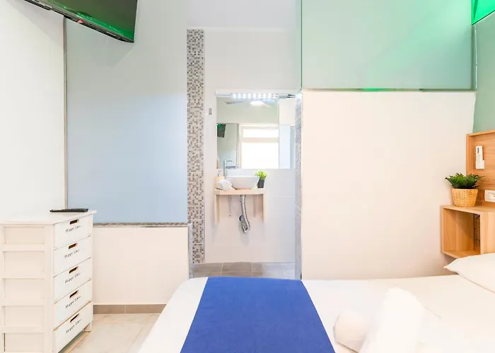 Neon Tenerife Gasthof Arona (Tenerife)