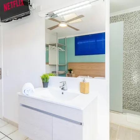 בית הארחה Neon Tenerife ארונה