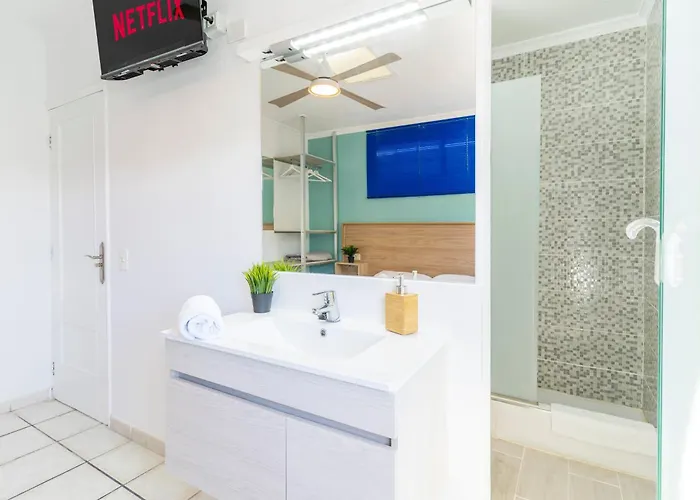 招待所 Neon Tenerife 阿罗纳